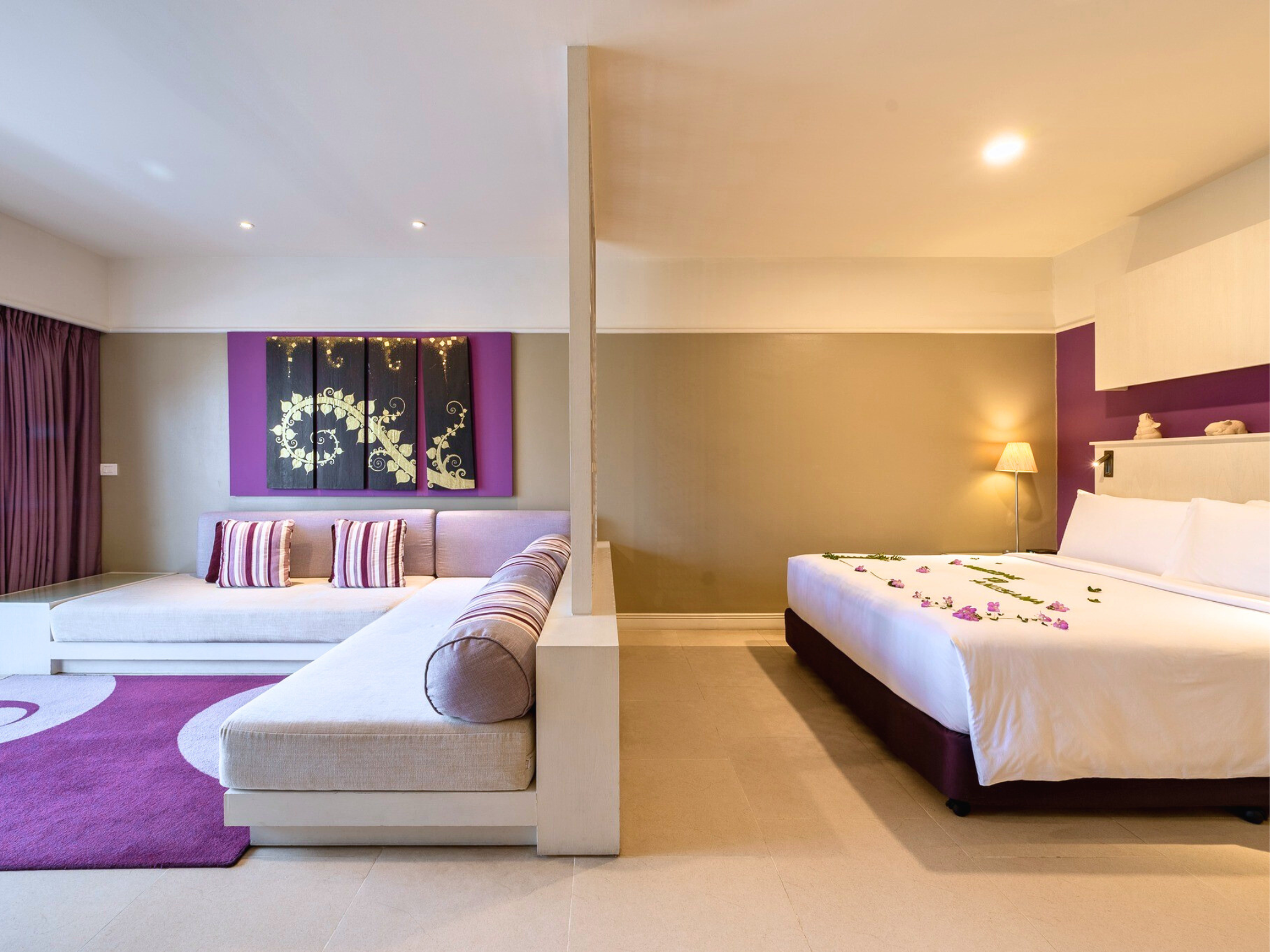 Angsana Laguna Phuket - Accommodations - Laguna Premier Beachside Room - Interior2.jpg